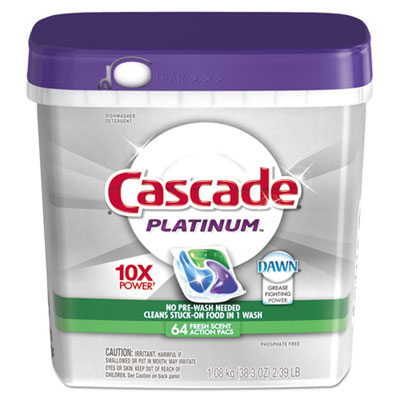Cascade&reg; ActionPacs&reg;