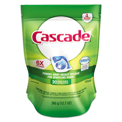 Cascade&reg; ActionPacs&reg;
