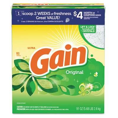 Gain&reg; Powdered Laundry Detergent
