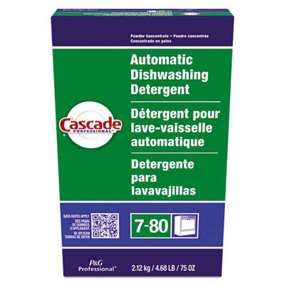 Cascade&reg; Automatic Dishwasher Powder