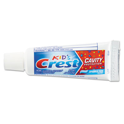 Crest&reg; Kids' Sparkle Toothpaste