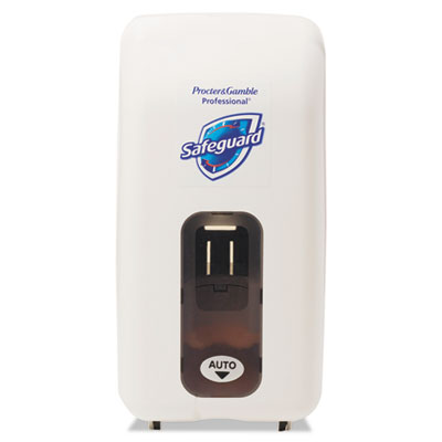 Safeguard&reg; Touch-Free Hand Soap Dispenser