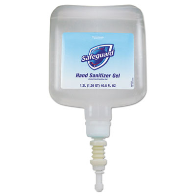 Safeguard&reg; Hand Sanitizer Gel