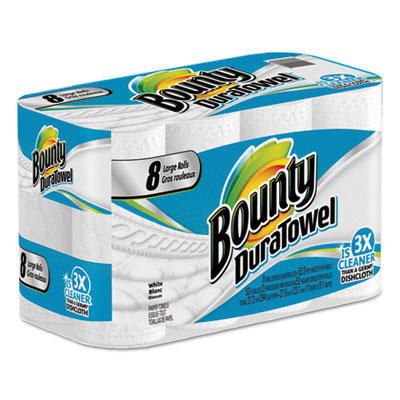 Bounty&reg; DuraTowel Paper Towels