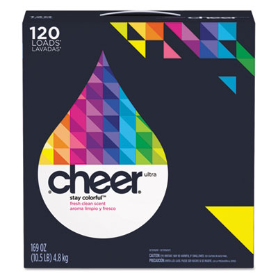 Cheer&reg; Powder Laundry Detergent
