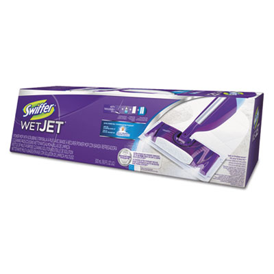 Swiffer&reg; WetJet&reg; Mopping System