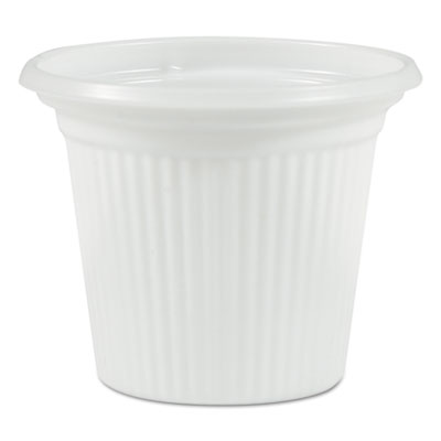 Plastifar Plastic Souffle Cups