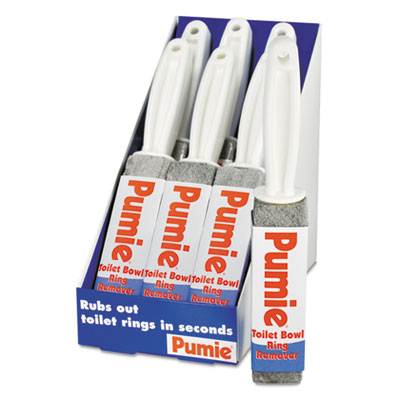 Pumie&reg; Toilet Bowl Ring Remover