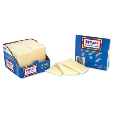 Big Boss II Non-Scratch Scouring Pads