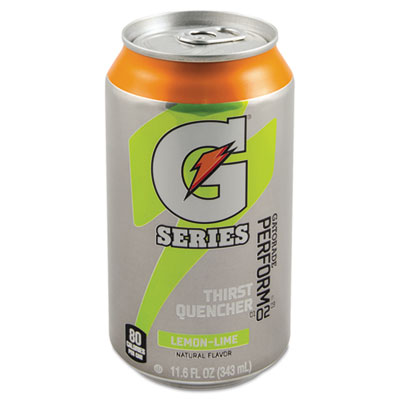Gatorade&reg; Thirst Quencher Cans