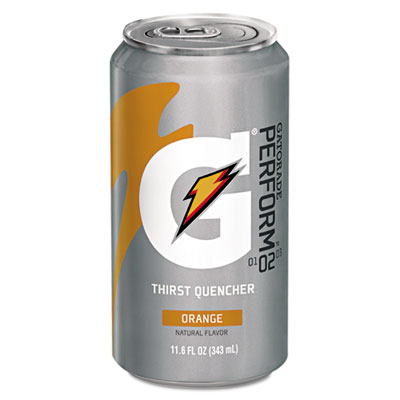 Gatorade&reg; Thirst Quencher Cans