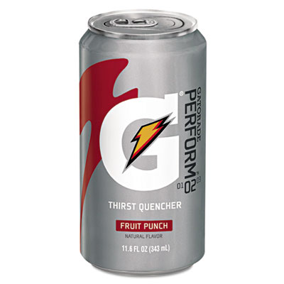 Gatorade&reg; Thirst Quencher Cans