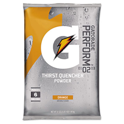 Gatorade&reg; Thirst Quencher Powder Drink Mix