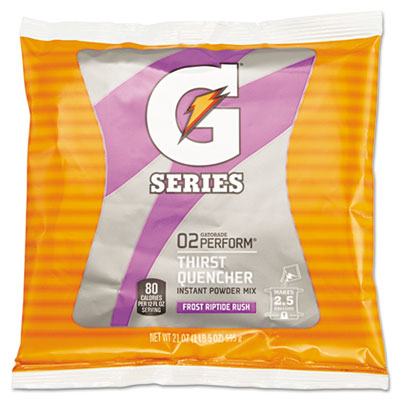 Gatorade&reg; Thirst Quencher Powder Drink Mix