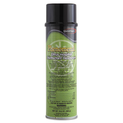 Quest Phenomenal Hospital Sanitizer, Disinfectant and Deodorant