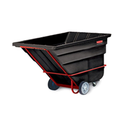 Rubbermaid&reg; Commercial Rotomolded Tilt Truck