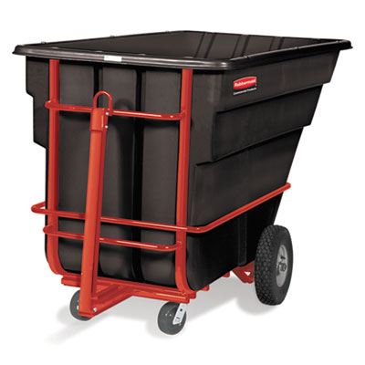 Rubbermaid&reg; Commercial Rotomolded Tilt Truck