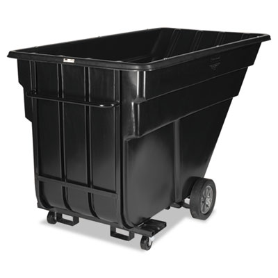 Rubbermaid&reg; Commercial Forkliftable Rotomolded Tilt Truck