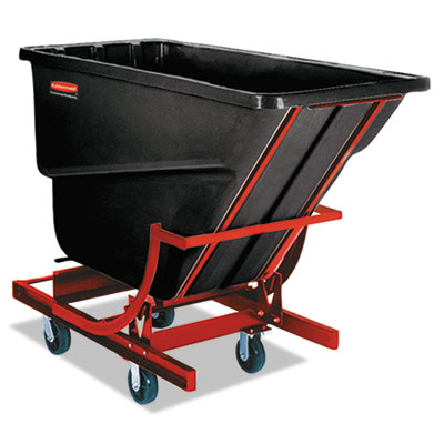 Rubbermaid&reg; Commercial Self-Dumping Hopper