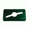 Rubbermaid&reg; Commercial Slim Jim&reg; Single Stream Recycling Top