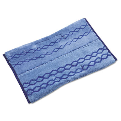 Rubbermaid&reg; Commercial HYGEN HYGEN Clean Water System Double-Sided Mop Pad