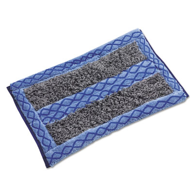 Rubbermaid&reg; Commercial HYGEN HYGEN Clean Water System Double-Sided Mop Pad