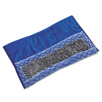 Rubbermaid&reg; Commercial HYGEN HYGEN Clean Water System Double-Sided Mop Pad