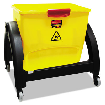 Rubbermaid&reg; Commercial HYGEN HYGEN Clean Water System Filter Bucket