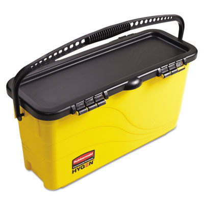 Rubbermaid&reg; Commercial HYGEN HYGEN Top Down Charging Bucket