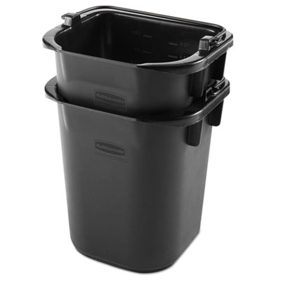 Rubbermaid&reg; Commercial Executive Heavy Duty Pail