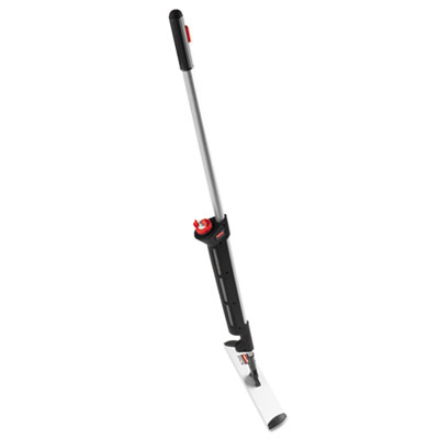 Rubbermaid&reg; Commercial Pulse Executive Double-Sided Microfiber Spray Mop System