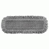 Rubbermaid&reg; Commercial Pulse&#153; Executive Double-Sided Microfiber Flat Mop Head