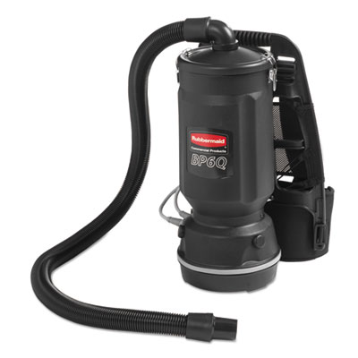 Rubbermaid&reg; Commercial Executive Series Backpack Vacuum