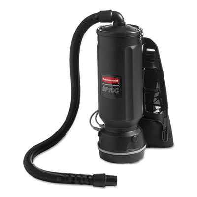 Rubbermaid&reg; Commercial Executive Series Backpack Vacuum