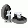 Rubbermaid&reg; Commercial Quiet Ball Bearing Caster and Wheel Kit