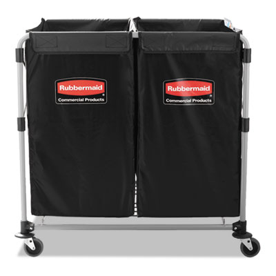 Rubbermaid&reg; Commercial Collapsible X-Cart