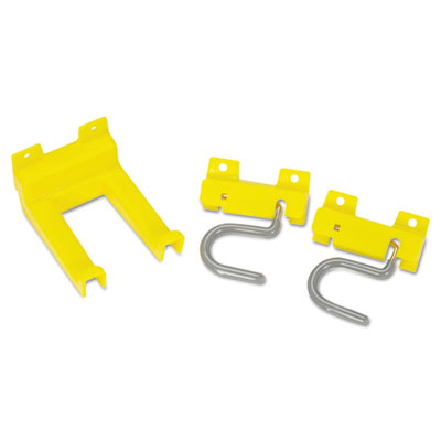 Rubbermaid&reg; Commercial Closet Organizer and Tool Holder Kit