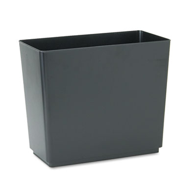 Rubbermaid&reg; Commercial Designer 2 Wastebasket