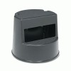 Rubbermaid&reg; Commercial Rolling Step Stool, Curved Design