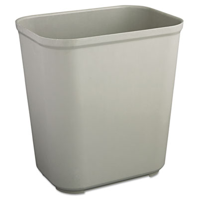 Rubbermaid&reg; Commercial Fire Resistant Wastebasket