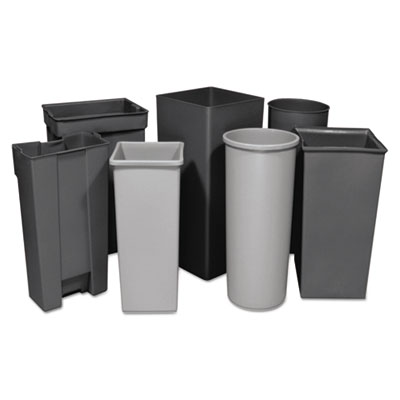 Rubbermaid&reg; Commercial Glutton&reg; Rigid Liner