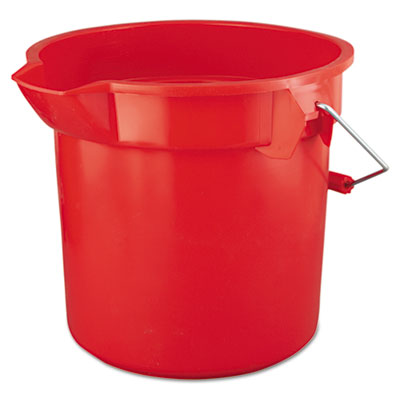 Rubbermaid&reg; Commercial BRUTE&reg; Round Utility Pail