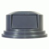 Rubbermaid&reg; Commercial Round Brute&reg; Dome Top