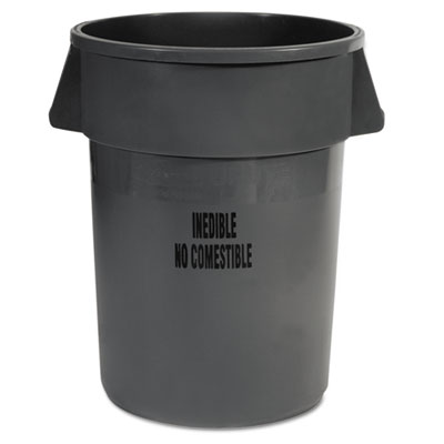 Rubbermaid&reg; Commercial Brute&reg; Round Container