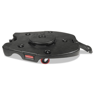 Rubbermaid&reg; Commercial Caster for BRUTE&reg; Trainable Dolly