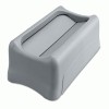 Rubbermaid&reg; Commercial Slim Jim&reg; Swing Lid