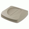 Rubbermaid&reg; Commercial Untouchable&reg; Swing Top Lid