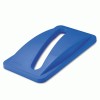Rubbermaid&reg; Commercial Slim Jim&reg; Paper Recycling Top