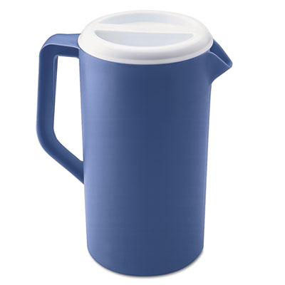 Rubbermaid&reg; Commercial Plastic Three-Way-Lid Pitcher