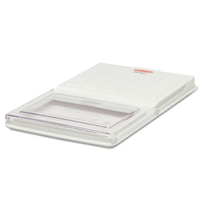 Rubbermaid&reg; Commercial ProSave Dual-Action Lids